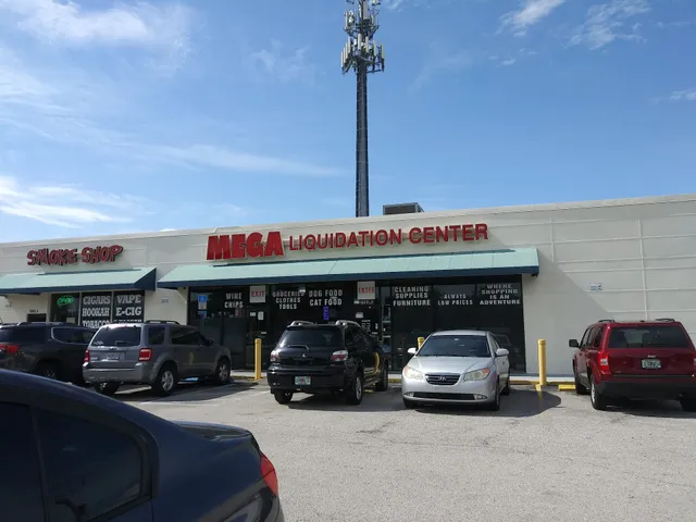 Mega Liquidation Center