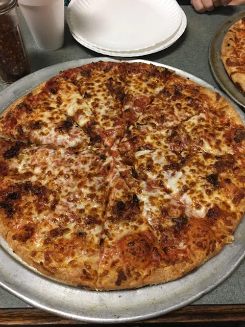 Pizzano's Pizza