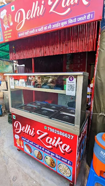 Delhi Zaika Rohini