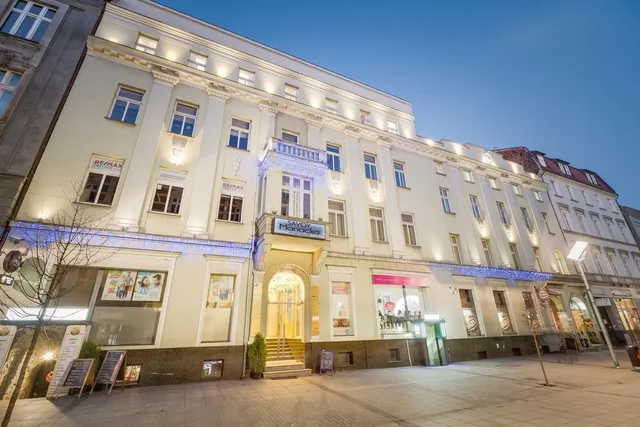 SAVOY Mariacka Apartments