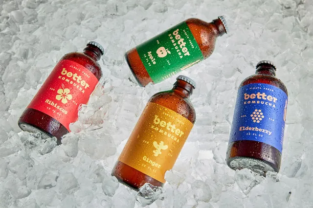 Better Kombucha