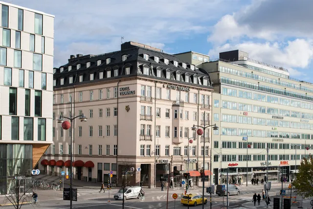 Hotel Terminus Stockholm