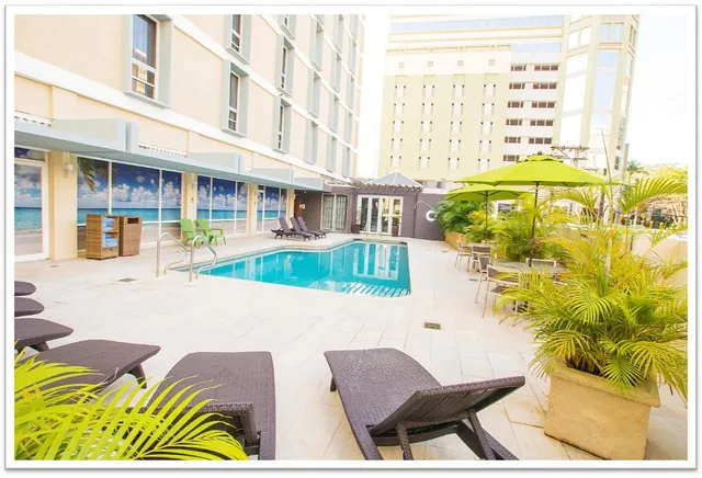 Courtyard by Marriott San Juan Miramar