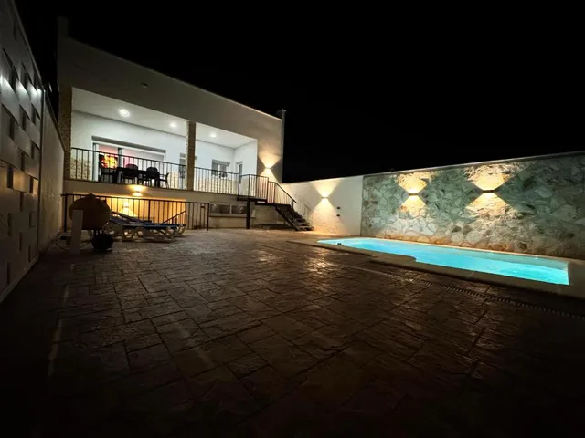 Casa Rural Orellana El Lucero Extremeño