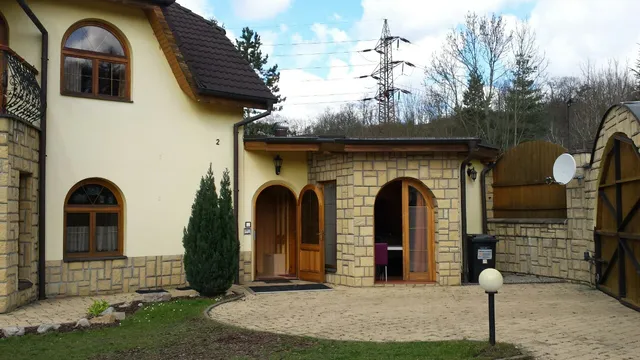 Apartmány Šárka
