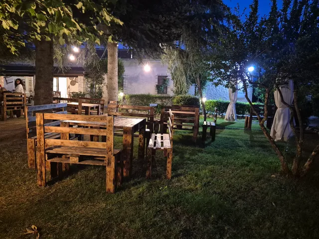 Ristorante Pizzeria Agriconvivio