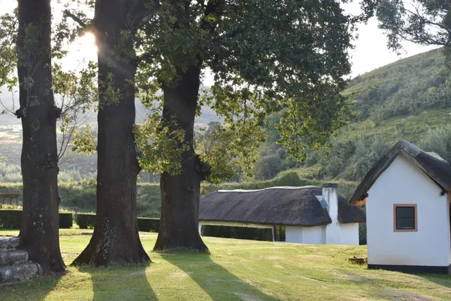St Bernards Peak Mountain Lodge