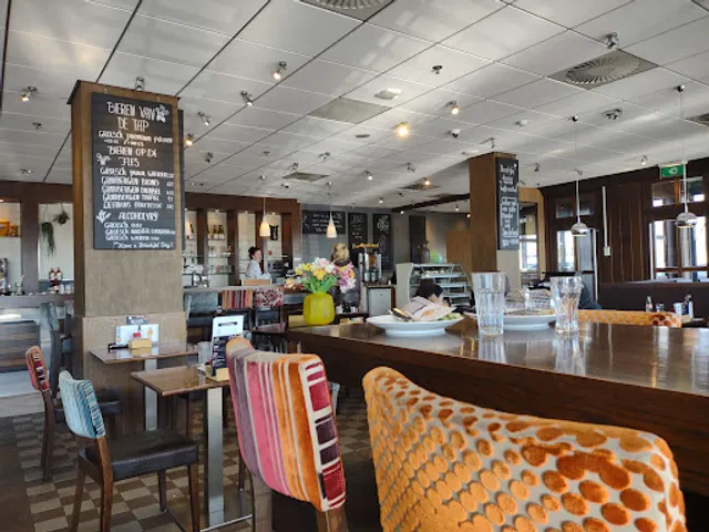 Sunflower lunchcafé