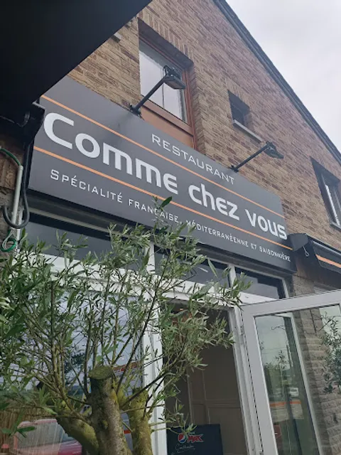 Comme Chez-vous
