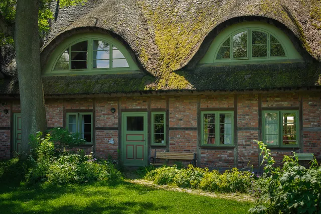 Alte Scheune Krakvitz - Gisela Stolpe & Peter Hübner GbR