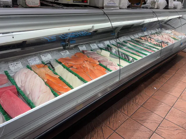 Apple Farm Fish Market