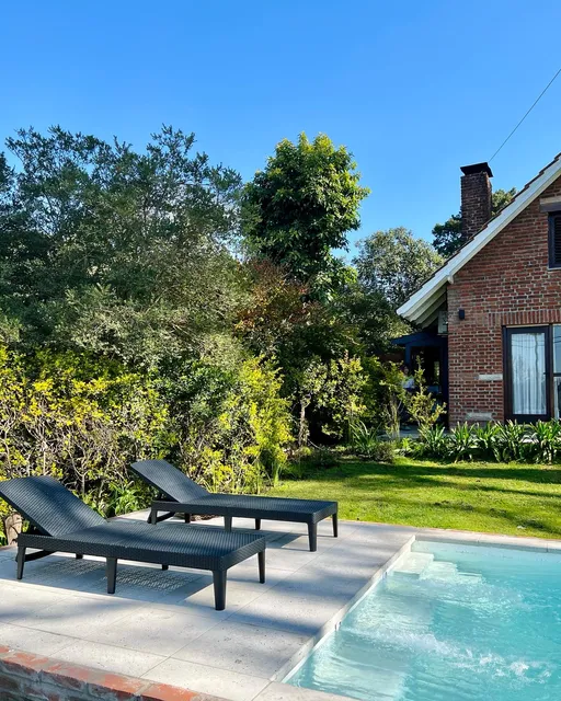 Casa Alpina - Sierra de los Padres