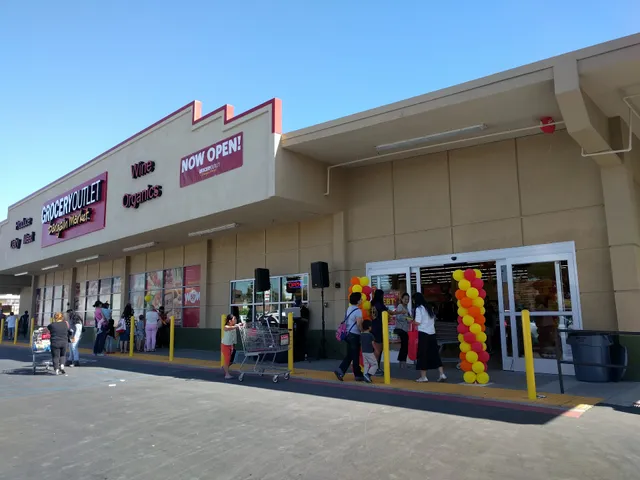 Grocery Outlet