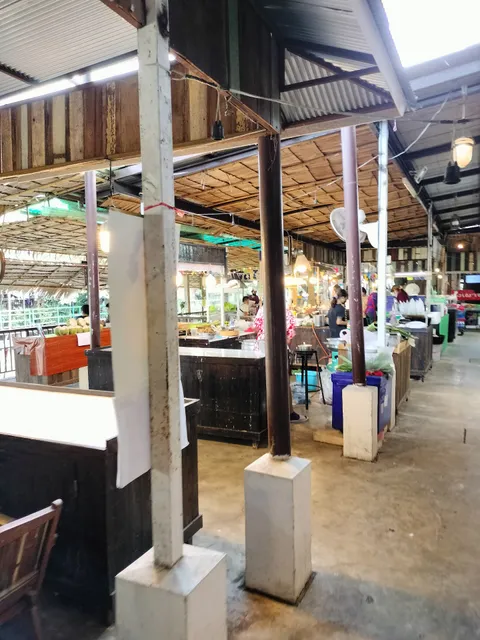 Klong Floating MARKET