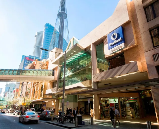 Stockland Piccadilly Shopping Centre