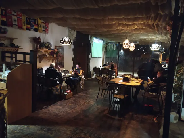 Таверна DVORIK