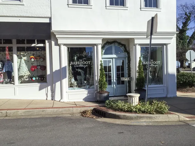 The Barefoot Cottage