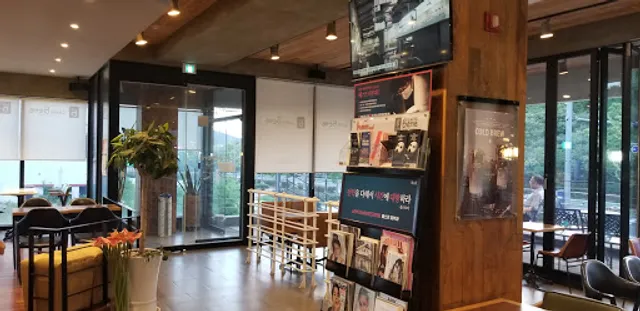 카페베네 울산우정혁신도시점