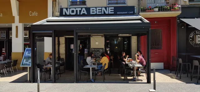 NOTA BENE, Place Jean Jaurès, Saint Etienne