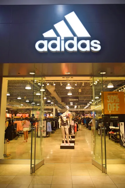 adidas Outlet Store Sunrise