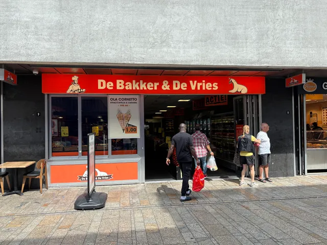 De Bakker en de Vries