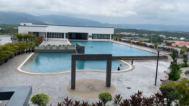 Kasyaf Homestay@Ascotte Boulevard Semenyih