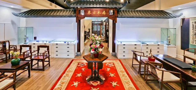 Eastern Deco — Oriental Classical Furniture