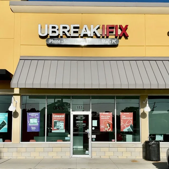 uBreakiFix - Phone and Computer Repair