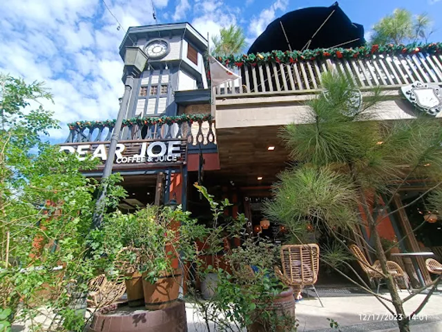 Dear Joe - Crosswinds