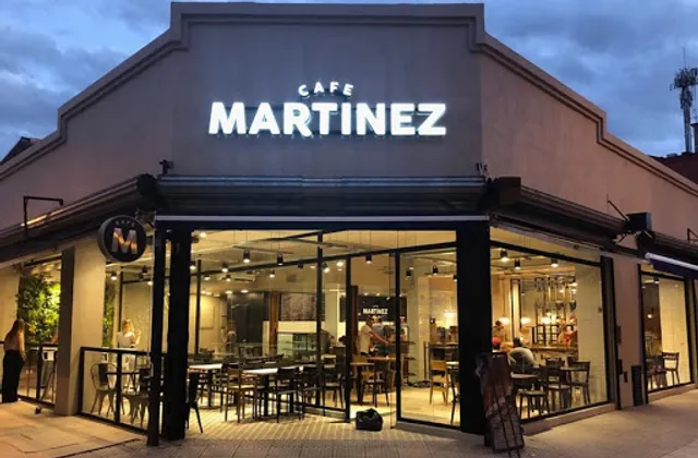 Café Martínez