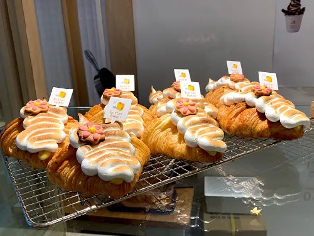 Butter Baker Market Café