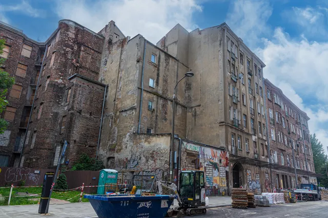 Muro del Gueto Judío