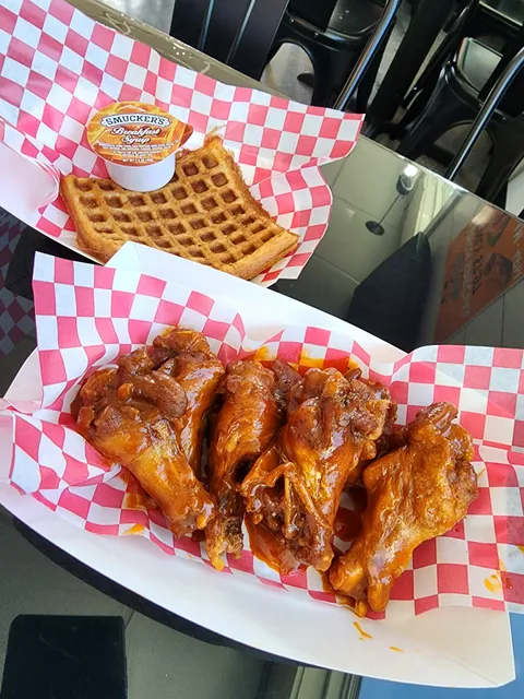 Floyd's Wings-N-Waffles
