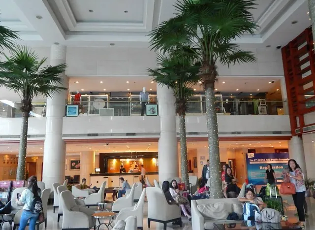 Beijing The Temple Of Heaven Hotel