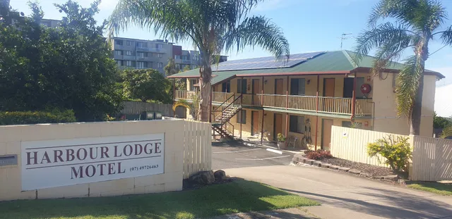 Harbour Lodge Motel