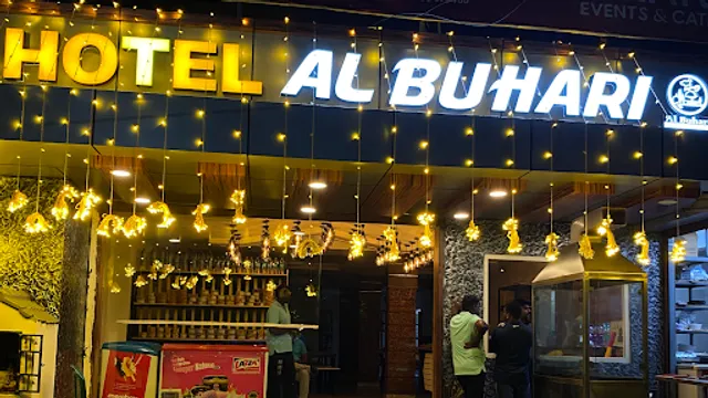 Al Buhari Restaurant