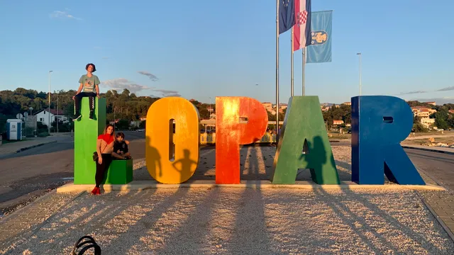 Apartments Brigita Lopar