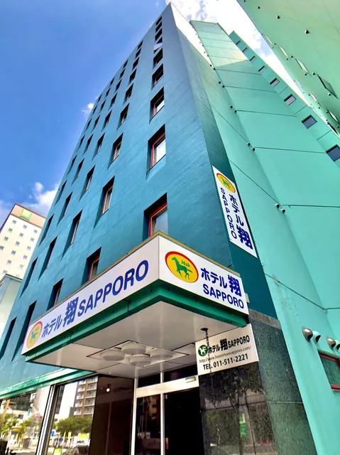 Sho SAPPORO Hotel