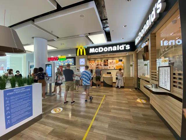 Restauracja McDonald's