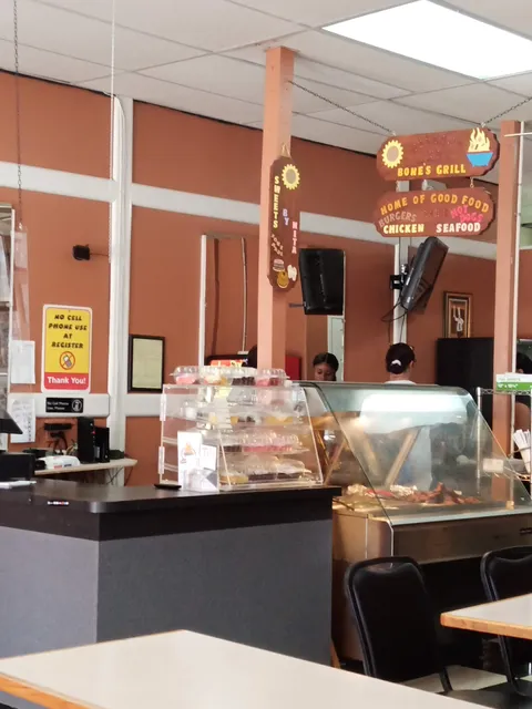 Bone's Grill