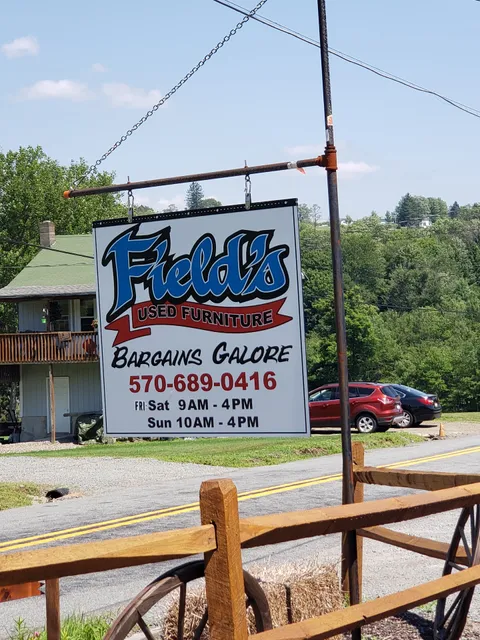 Field's Used Furniture