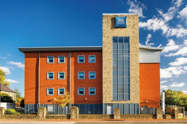 ibis budget Sheffield Arena