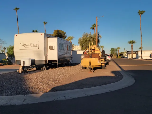 Silver Spur Ranch RV & MHC