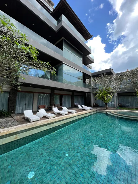 Villa del Cielo Jimbaran