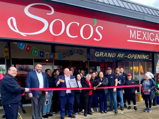 Soco’s Mexican Restaurant