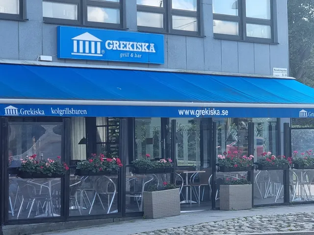 Grekiska grill & bar