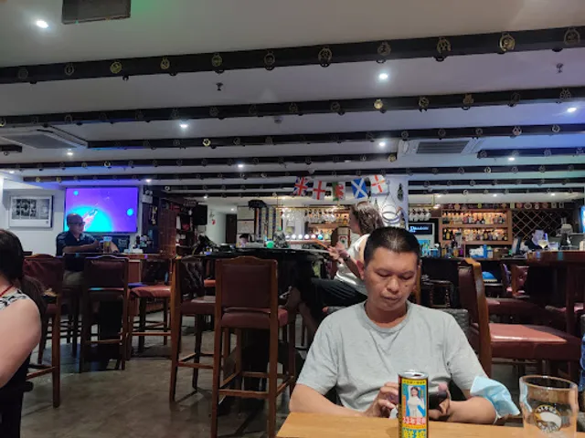 George and Dragon Pub