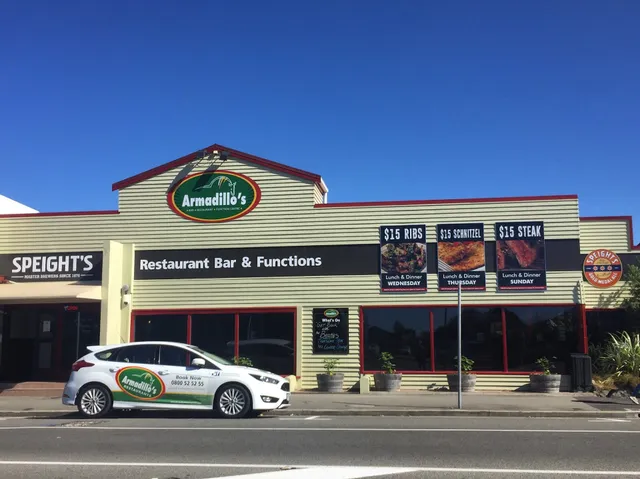 Armadillos Beckenham