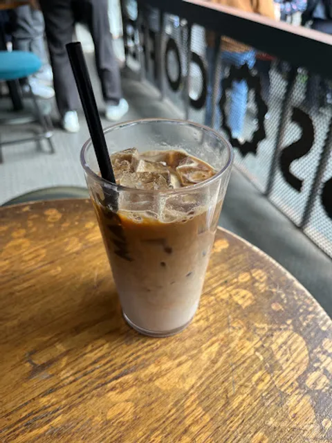 Mass Coffee Seomun Branch