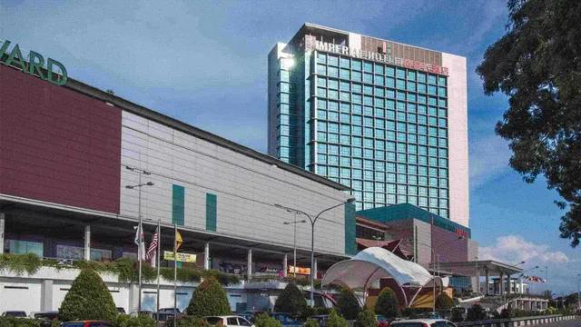 Imperial Hotel Kuching